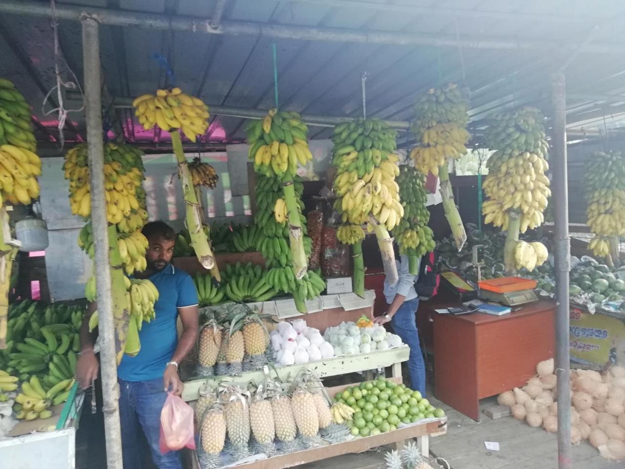 Mahaweli Shades 호텔 캔디 외부 사진