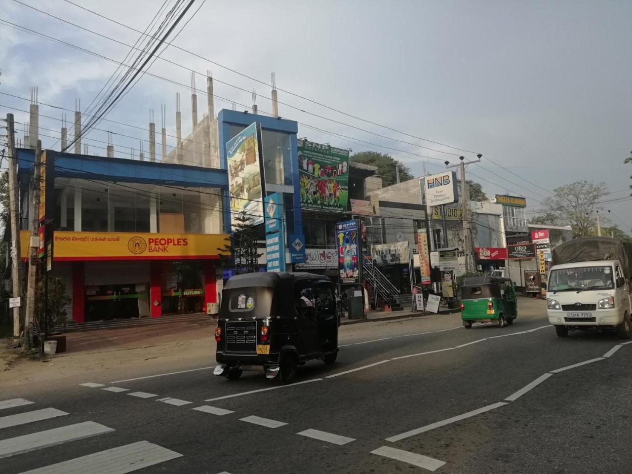 Mahaweli Shades 호텔 캔디 외부 사진