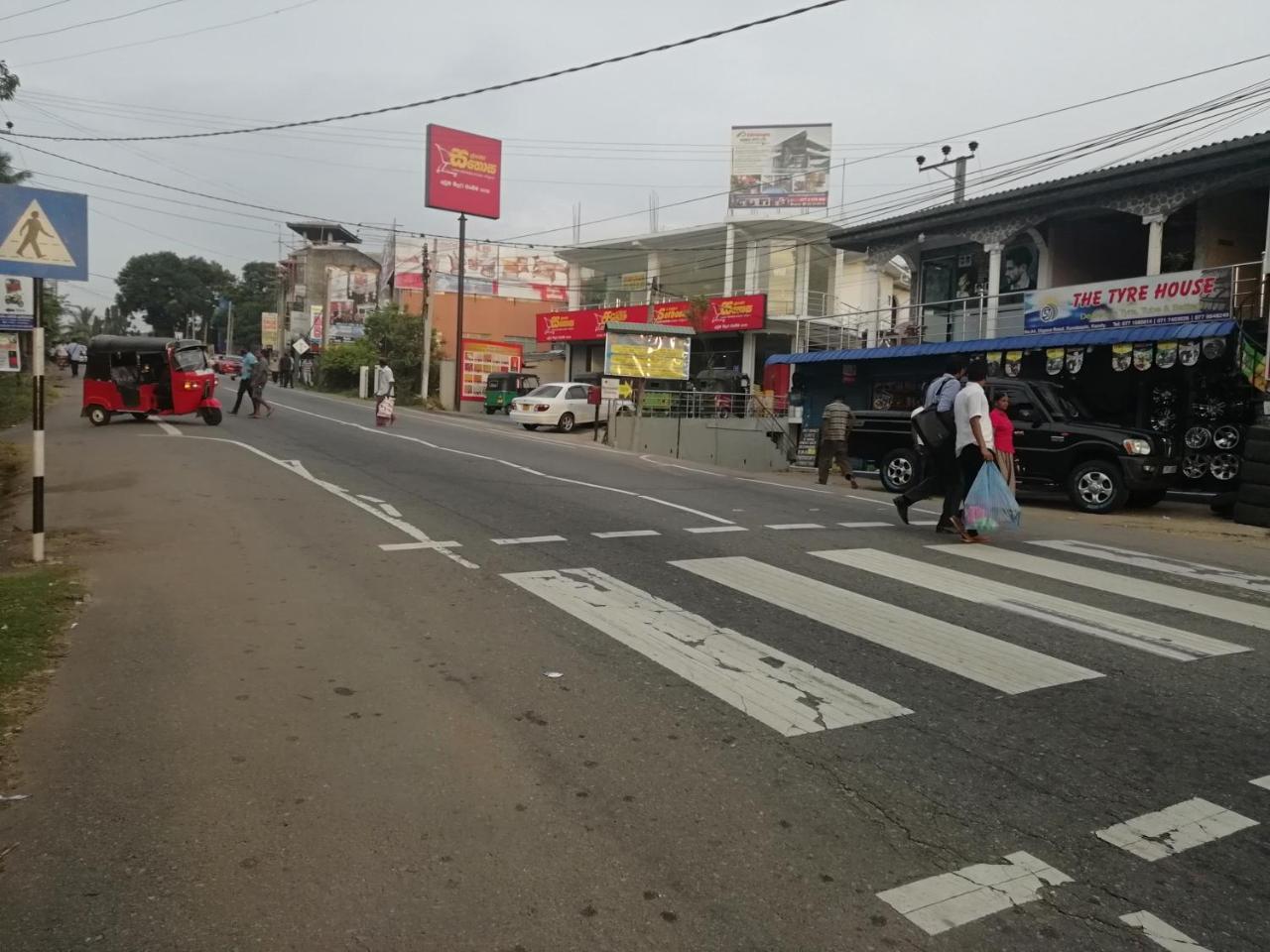 Mahaweli Shades 호텔 캔디 외부 사진